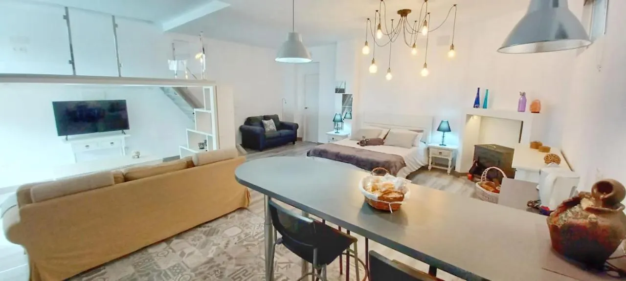 Apartamento Casa Nodica Tacoronte
