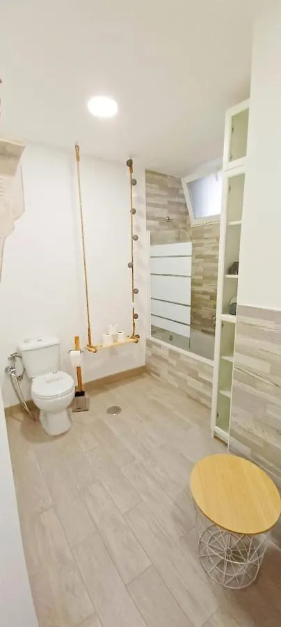 Apartamento Casa Nodica Tacoronte