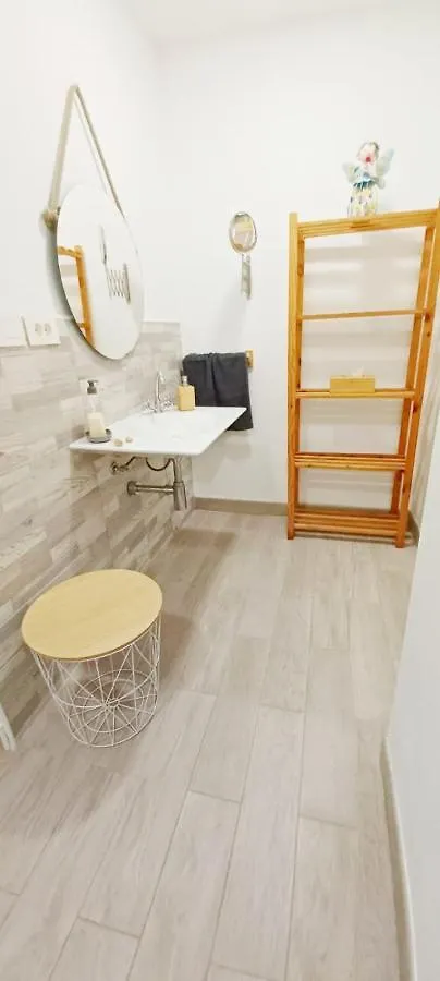 Apartamento Casa Nodica Tacoronte