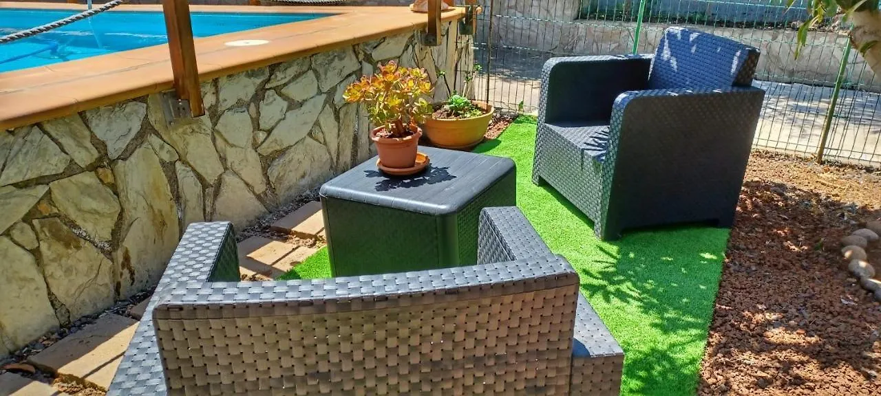 Apartamento Casa Nodica Tacoronte España