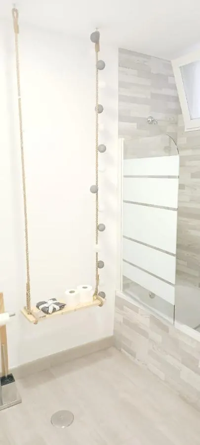 Apartamento Casa Nodica Tacoronte España