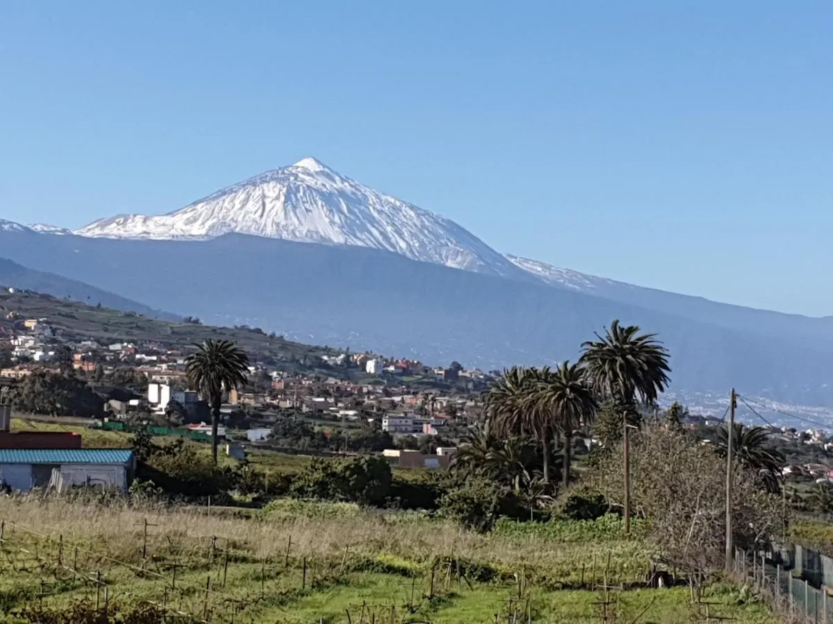Apartamento Casa Nodica Tacoronte España