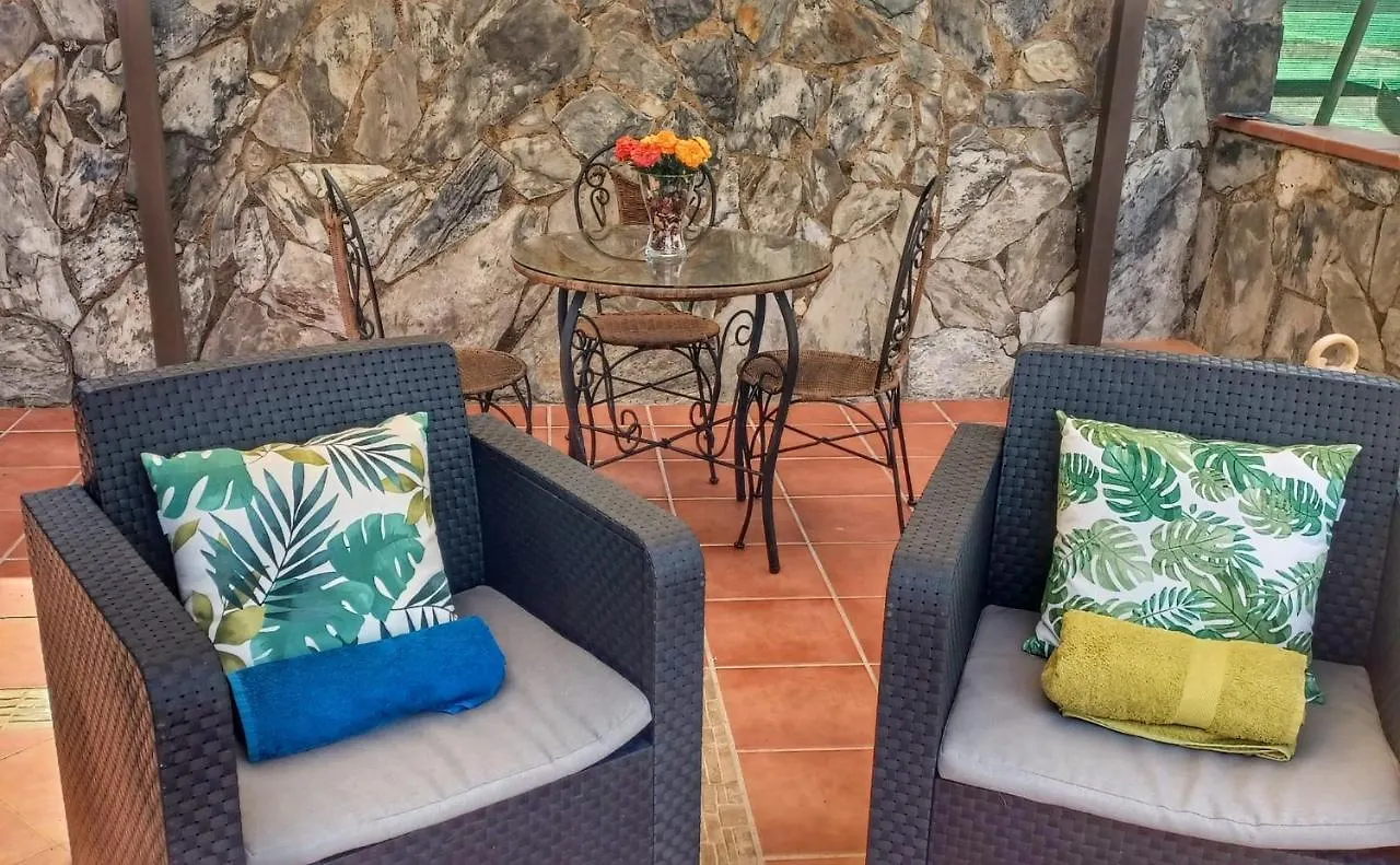 Apartamento Casa Nodica Tacoronte