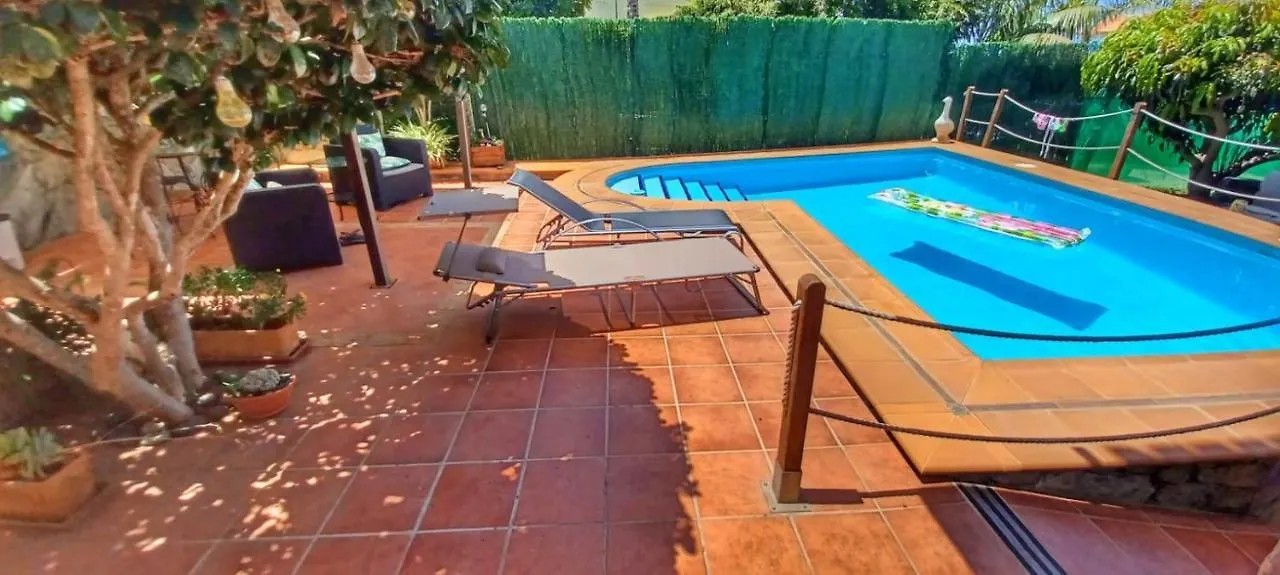 Apartamento Casa Nodica Tacoronte