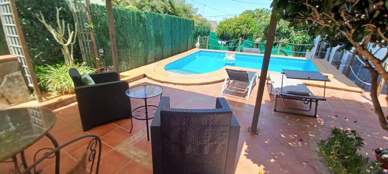 Casa Nodica Apartment Tacoronte