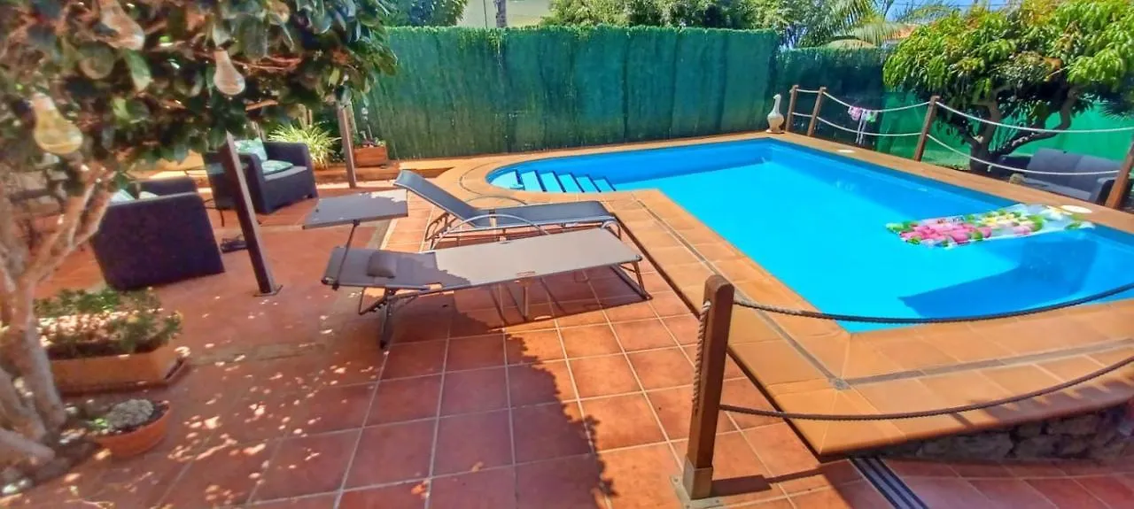 Apartamento Casa Nodica Tacoronte España