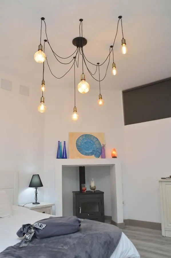 Apartamento Casa Nodica Tacoronte