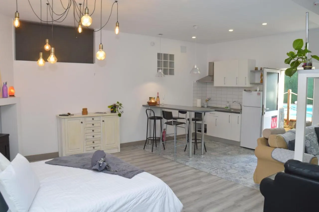 Apartamento Casa Nodica Tacoronte 0*,  España