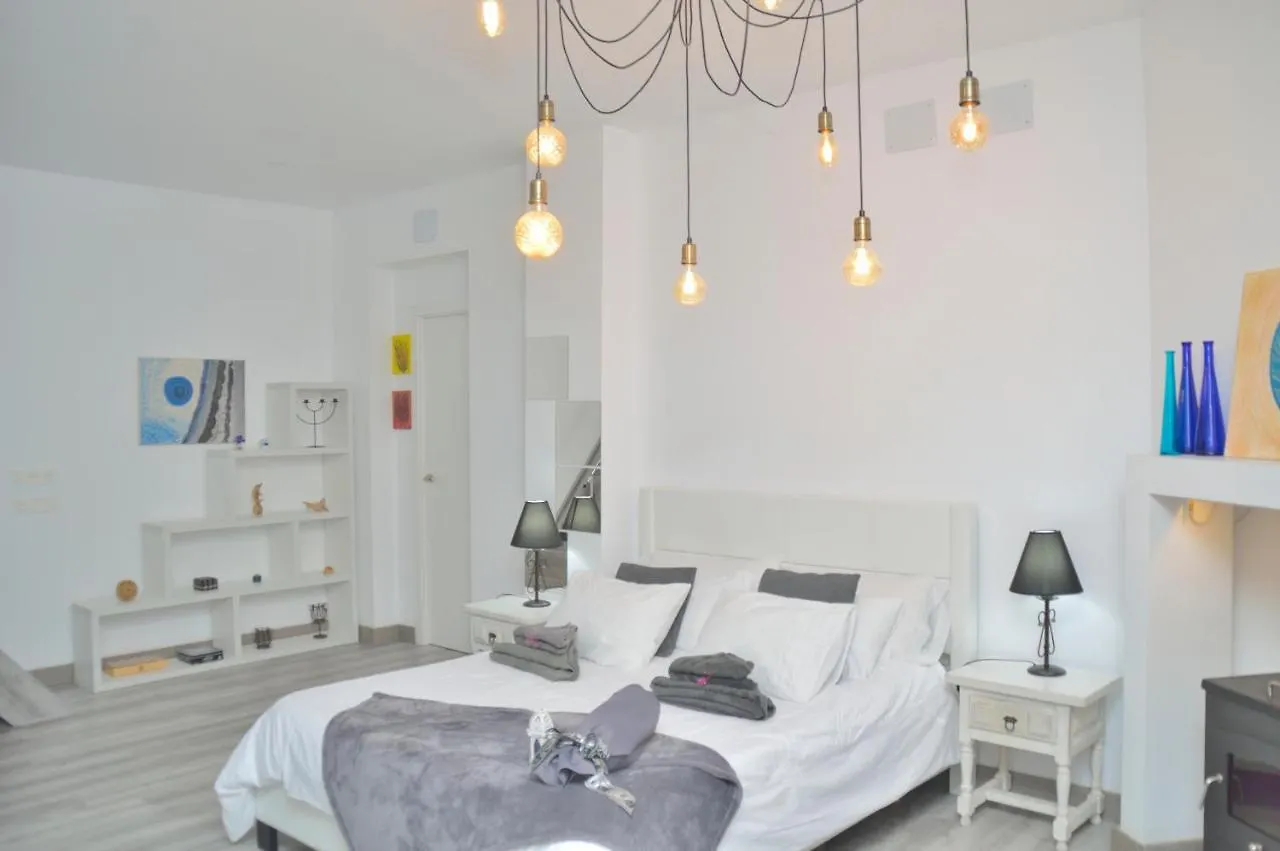 Apartamento Casa Nodica Tacoronte