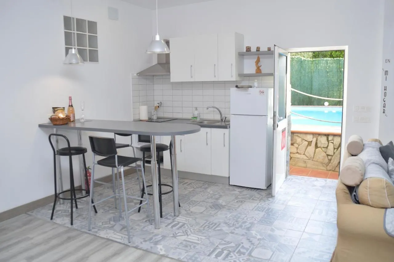 Apartamento Casa Nodica Tacoronte