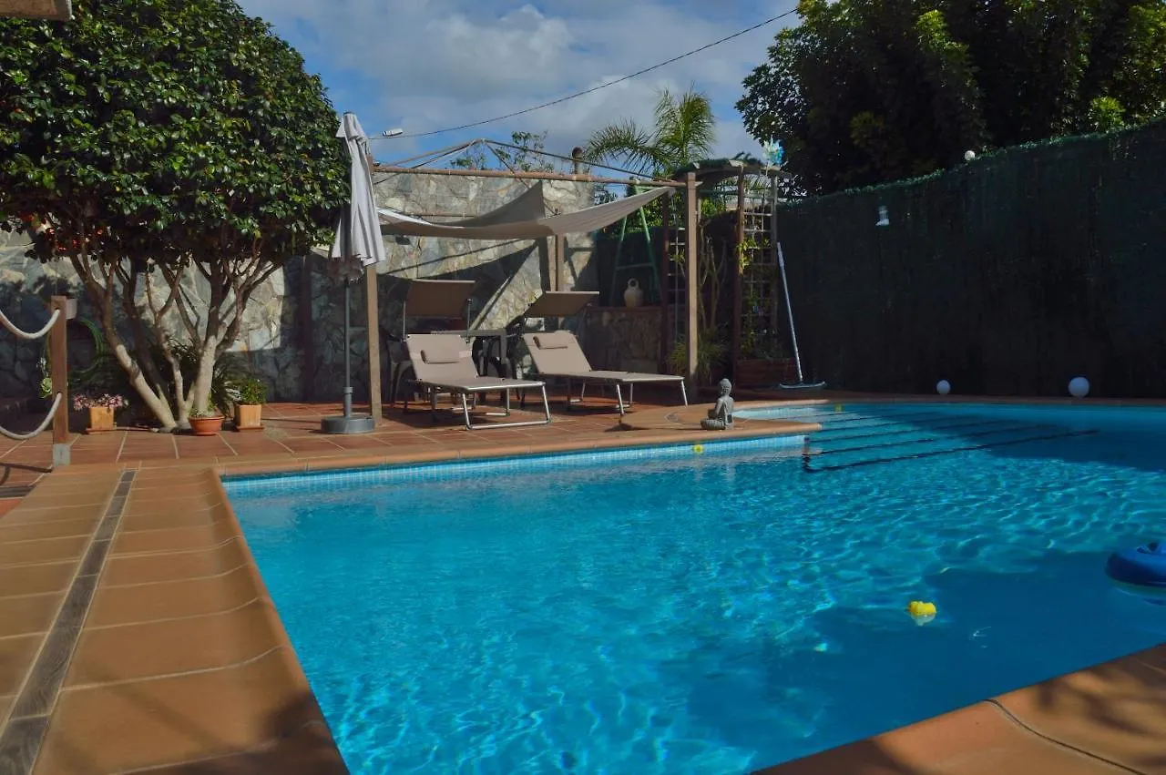 Casa Nodica Apartment Tacoronte Spain