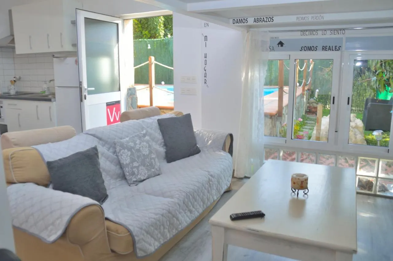 Apartamento Casa Nodica Tacoronte España