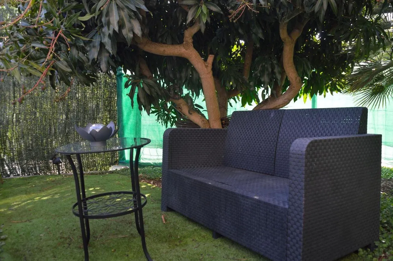 Apartamento Casa Nodica Tacoronte