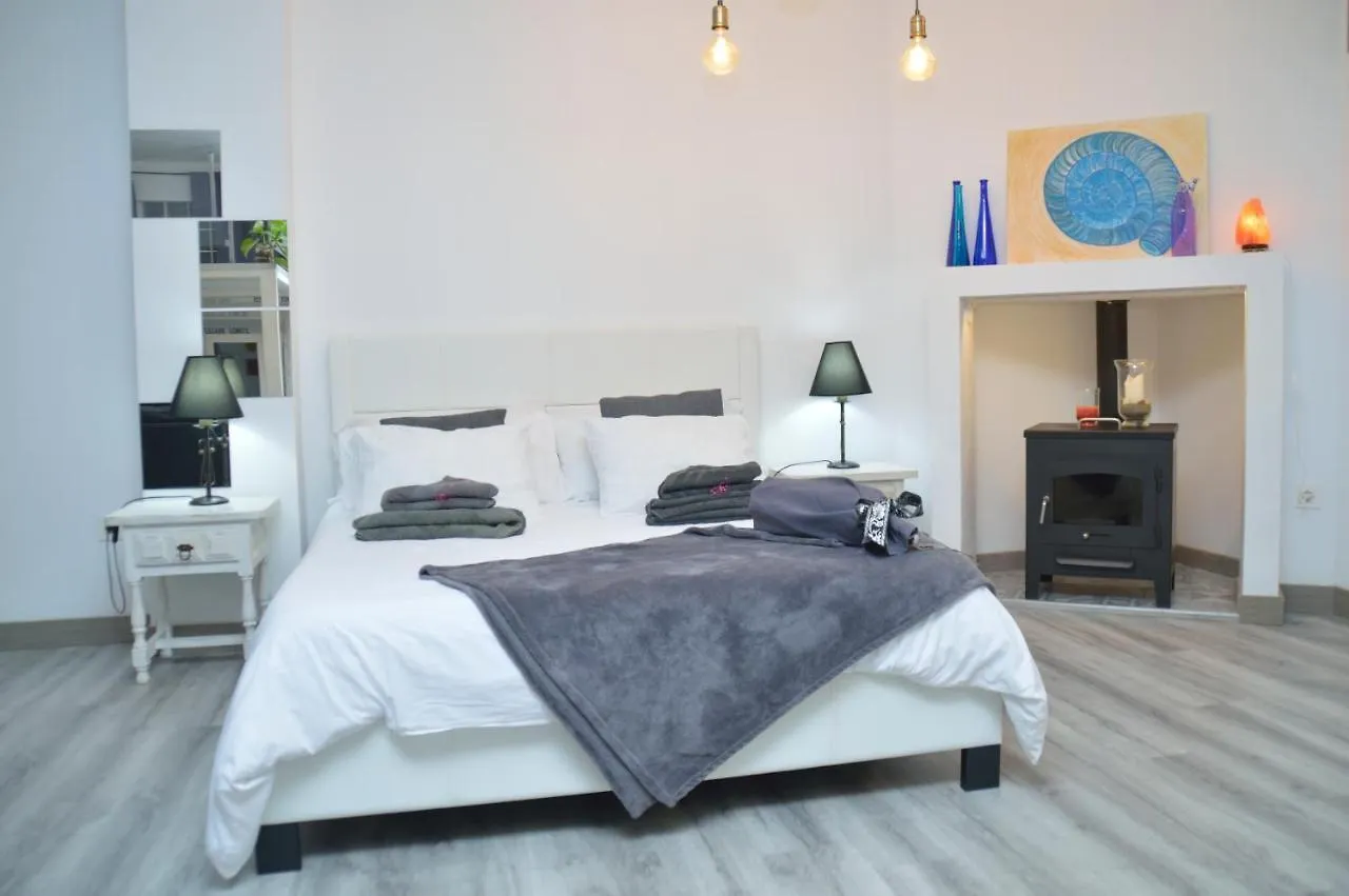 Apartamento Casa Nodica Tacoronte 0*,