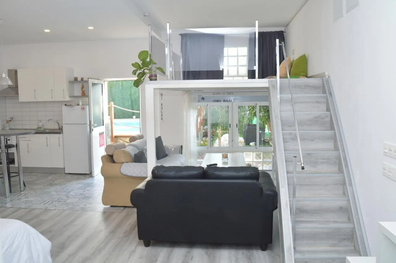 Apartamento Casa Nodica Tacoronte