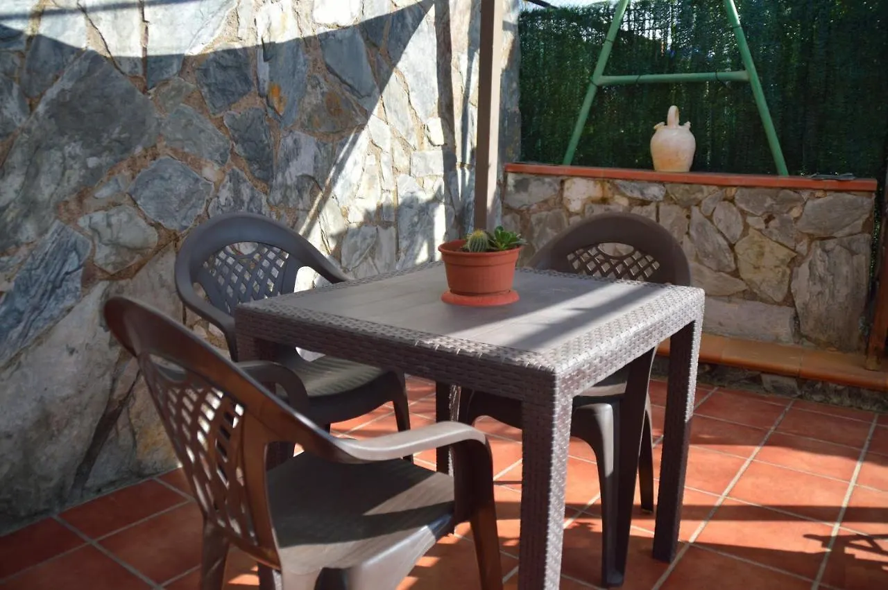 Apartamento Casa Nodica Tacoronte